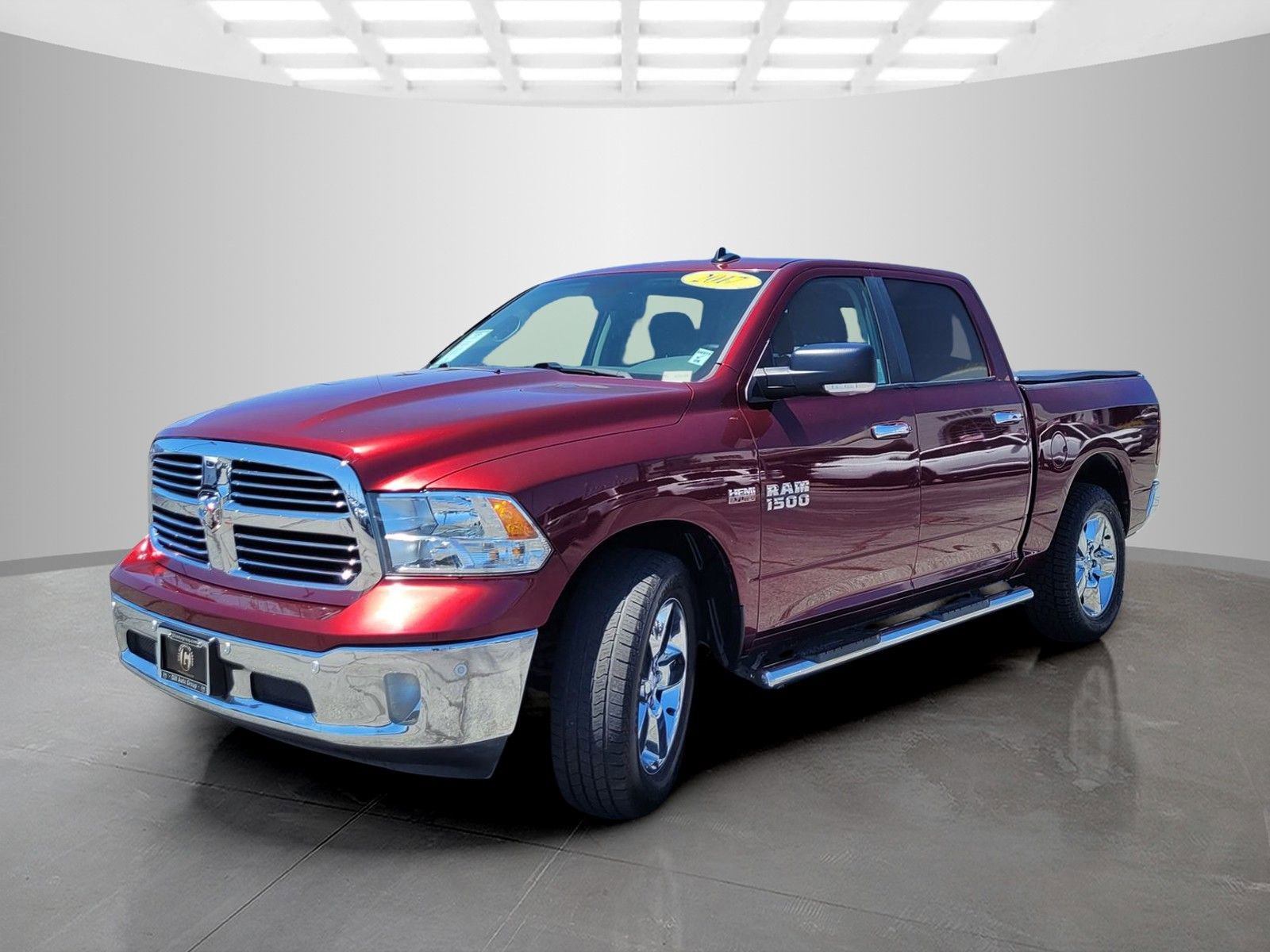 Used 2017 RAM 1500 Big Horn RWD image 8