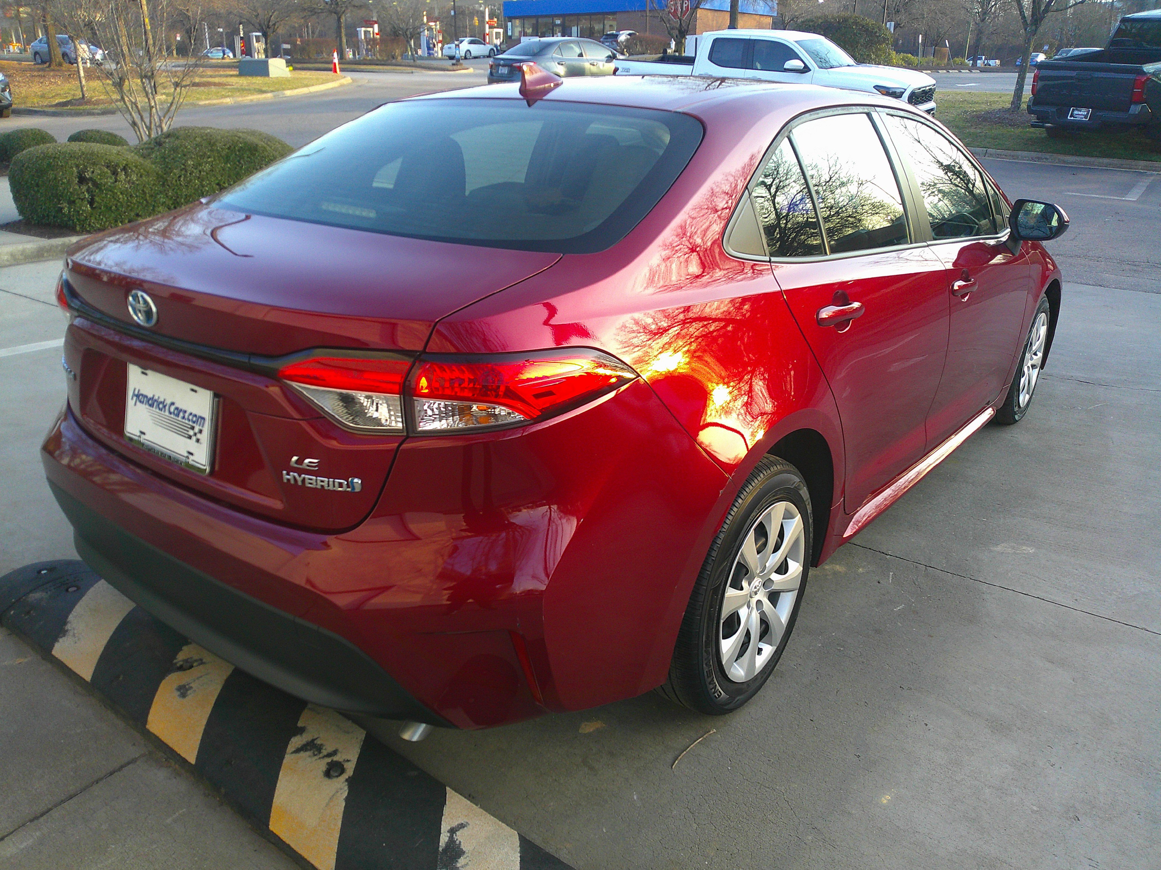 Used 2023 Toyota Corolla LE image 12