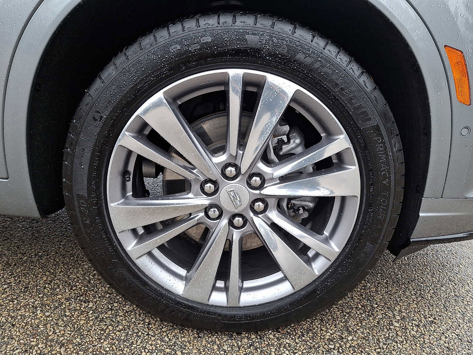 Certified 2024 Cadillac XT6 Premium Luxury w/ Technology Package image 10