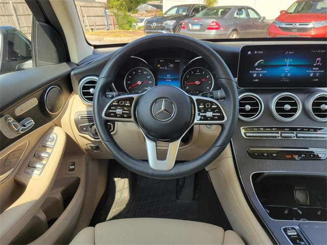 Used 2022 Mercedes-Benz GLC 300 4MATIC image 14