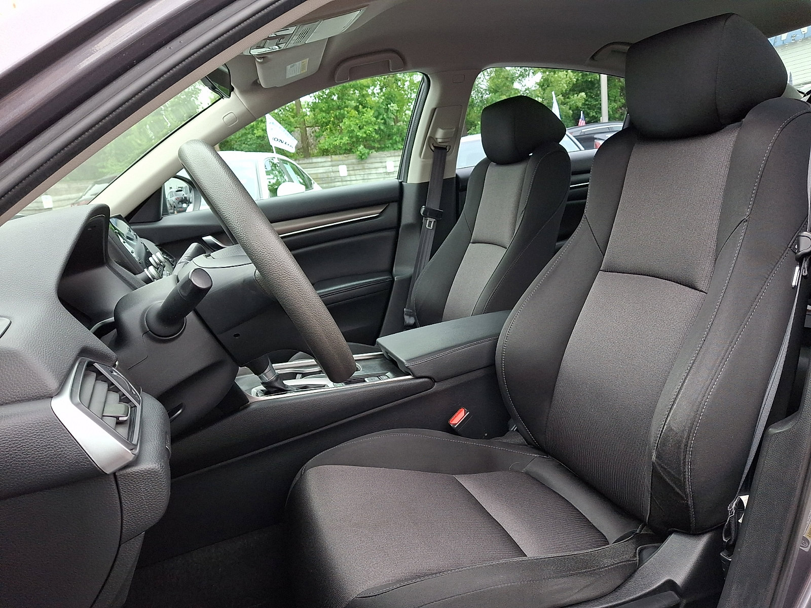 Certified 2020 Honda Accord LX image 12