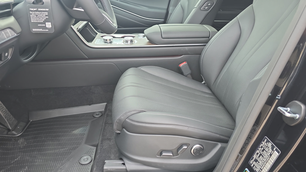 New 2026 Genesis GV80 2.5T Select AWD/4WD image 13