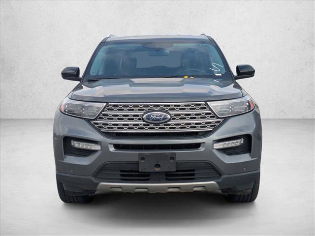 Used 2023 Ford Explorer Limited image 2