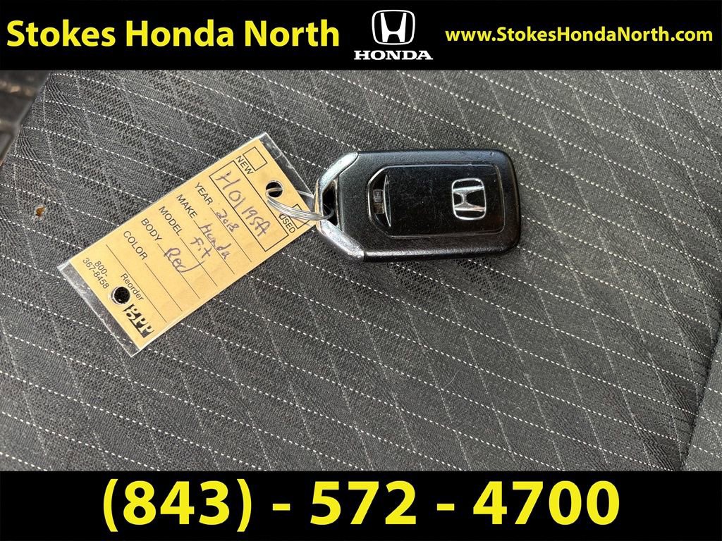 Used 2018 Honda Fit EX image 6