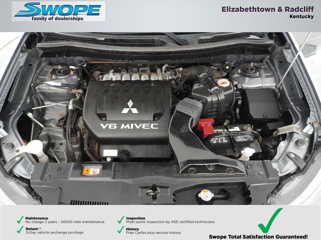 Used 2015 Mitsubishi Outlander GT image 25