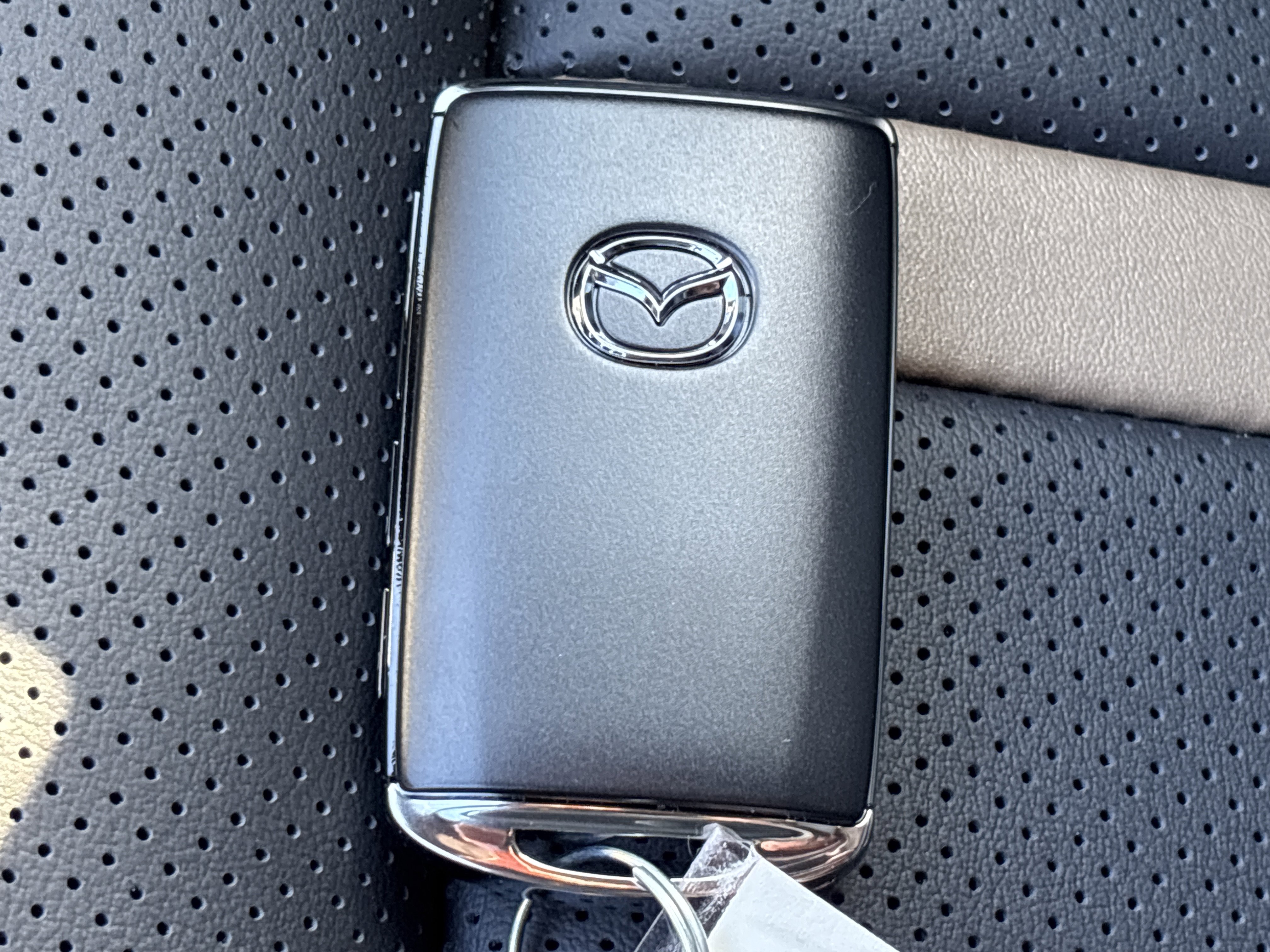 New 2026 MAZDA CX-90 3.3 Turbo w/ Premium Plus Pkg image 46