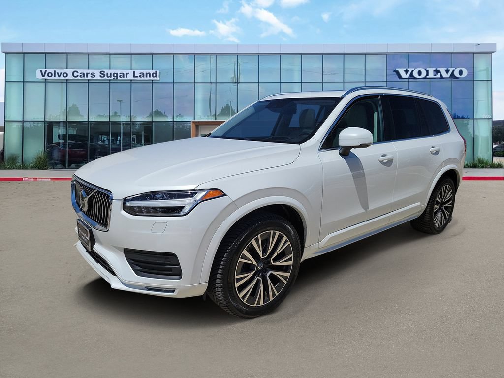 Used 2021 Volvo XC90 T6 Momentum