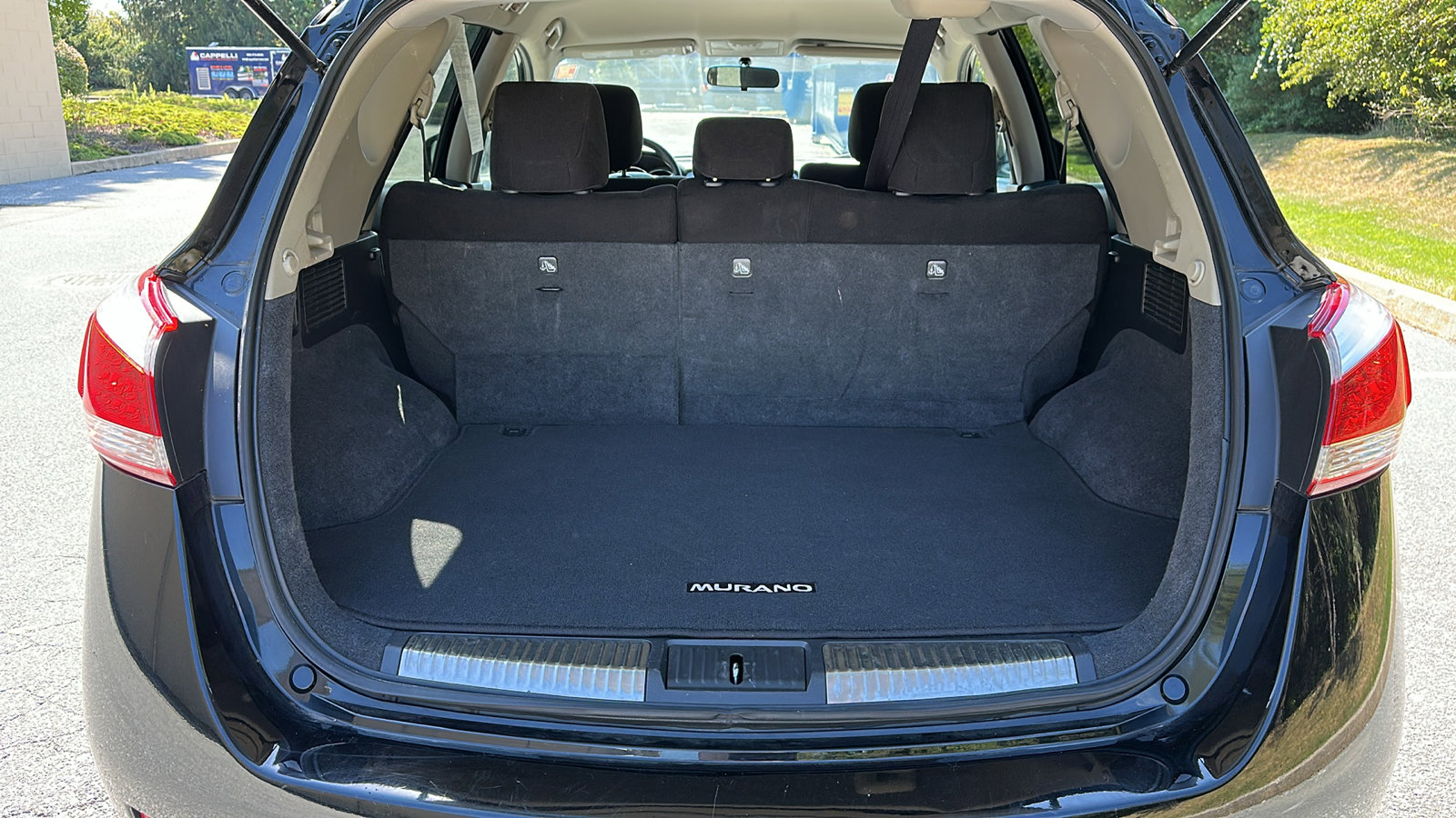 Used 2014 Nissan Murano S image 6