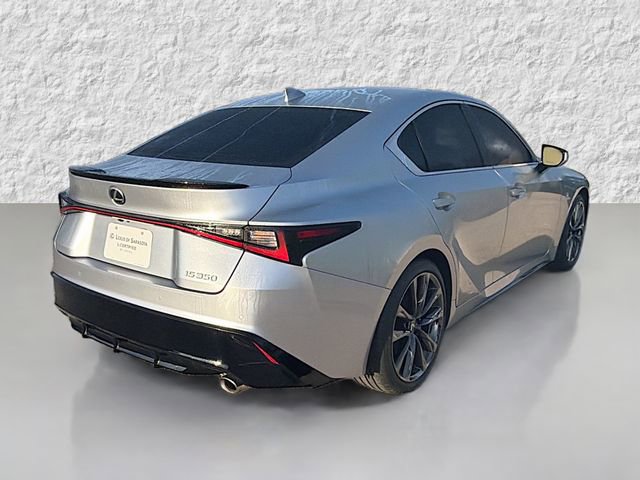 Used 2023 Lexus IS 350 F Sport w/ Memory Package image 3