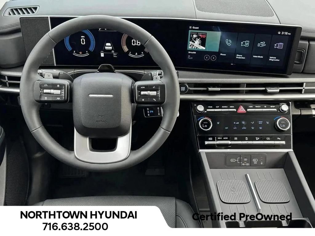 Certified 2026 Hyundai Santa Fe SEL image 26