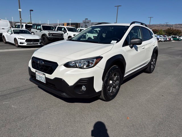 Used 2021 Subaru Crosstrek 2.5i Sport w/ Popular Package #2B