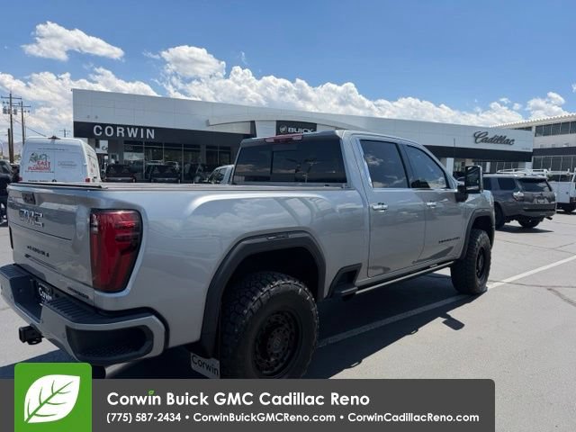 New 2026 GMC Sierra 2500 Denali w/ Denali Reserve Package AWD/4WD image 9