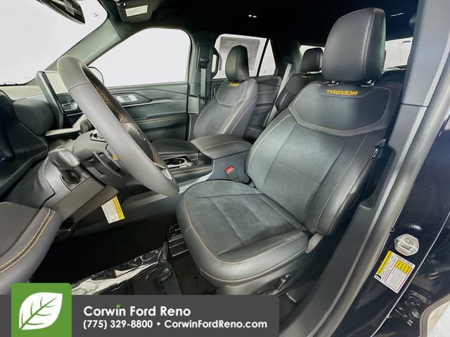 New 2026 Ford Explorer Tremor w/ Tremor Convenience Package AWD/4WD image 22