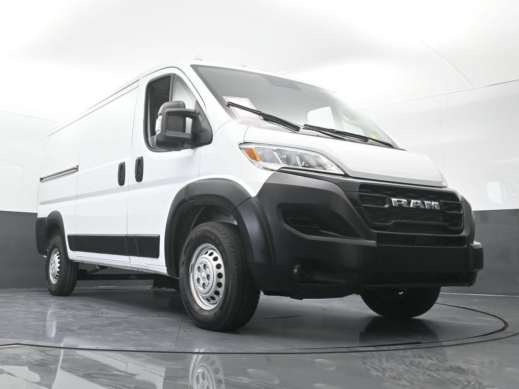 Used 2026 RAM ProMaster 1500 FWD image 59
