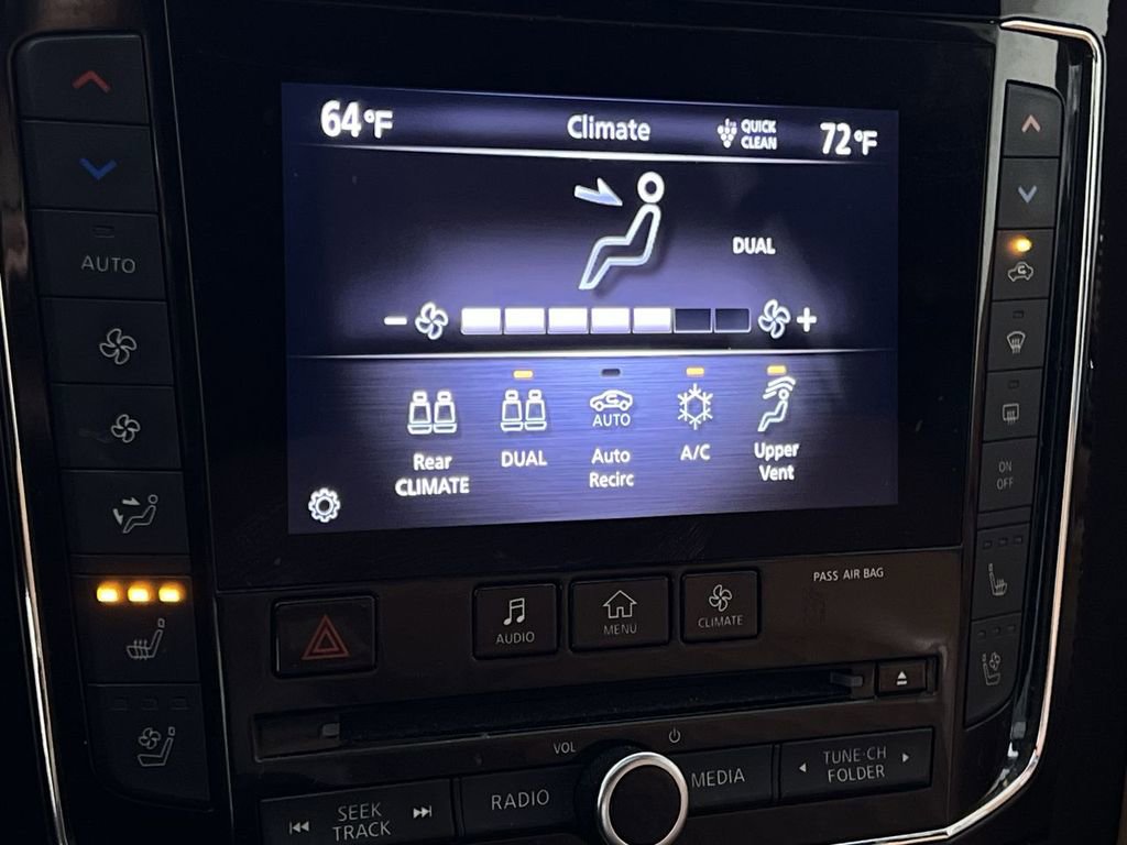 Used 2021 INFINITI QX80 Sensory w/ Cargo Package image 19