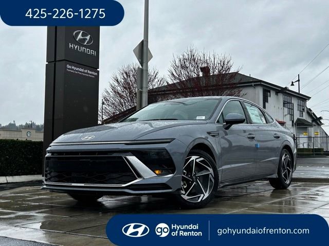 New 2026 Hyundai Sonata SEL AWD/4WD image 1
