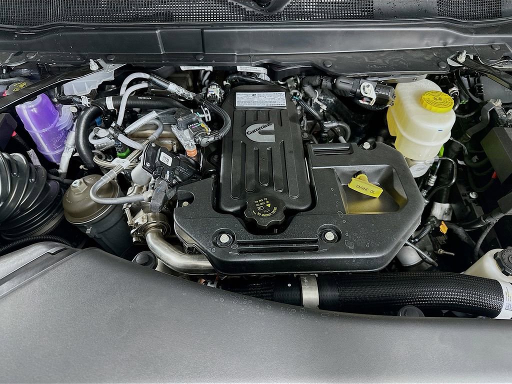 New 2026 RAM 3500 Tradesman image 16