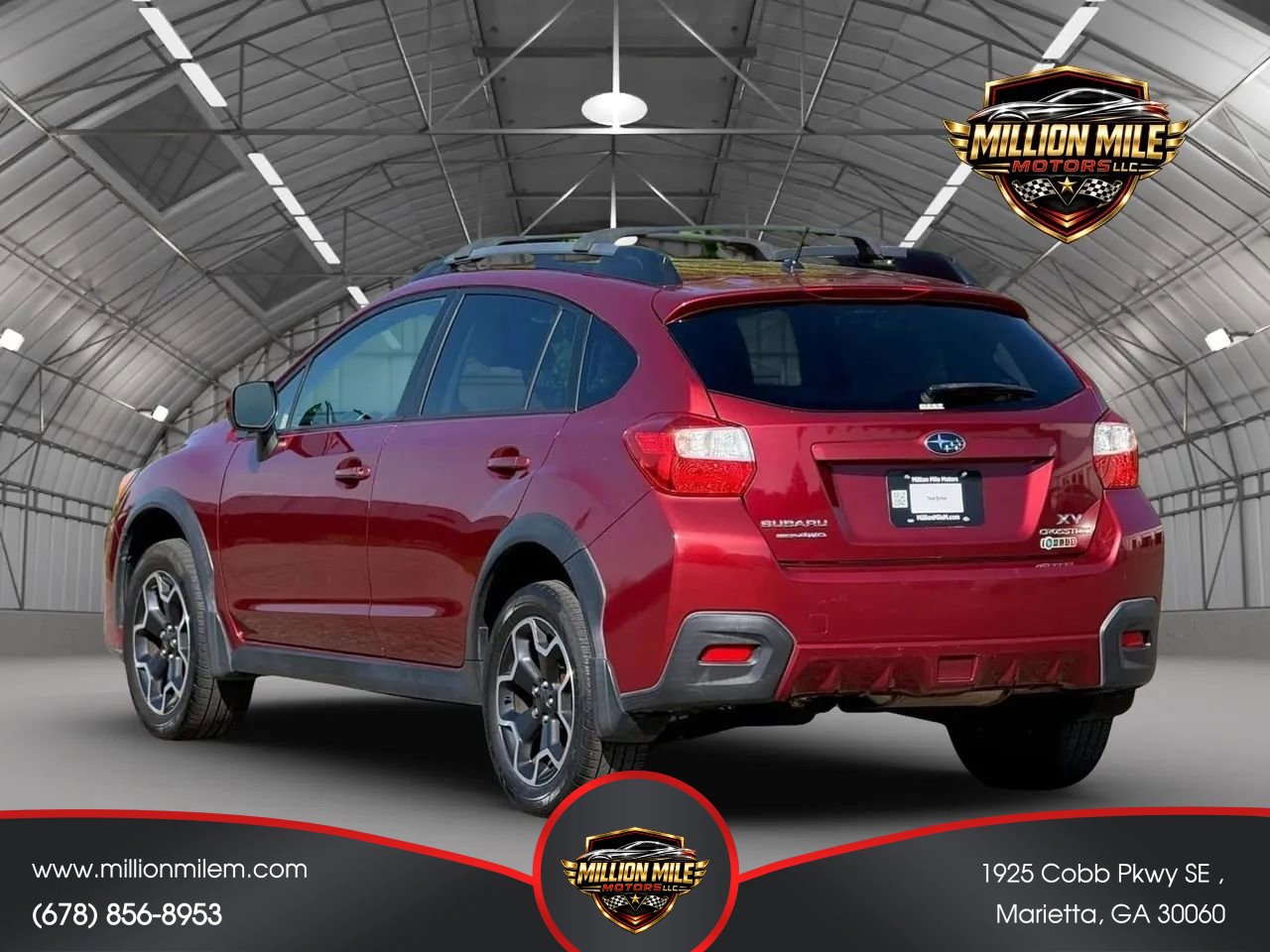 Used 2013 Subaru Crosstrek 2.0i Premium AWD/4WD image 10