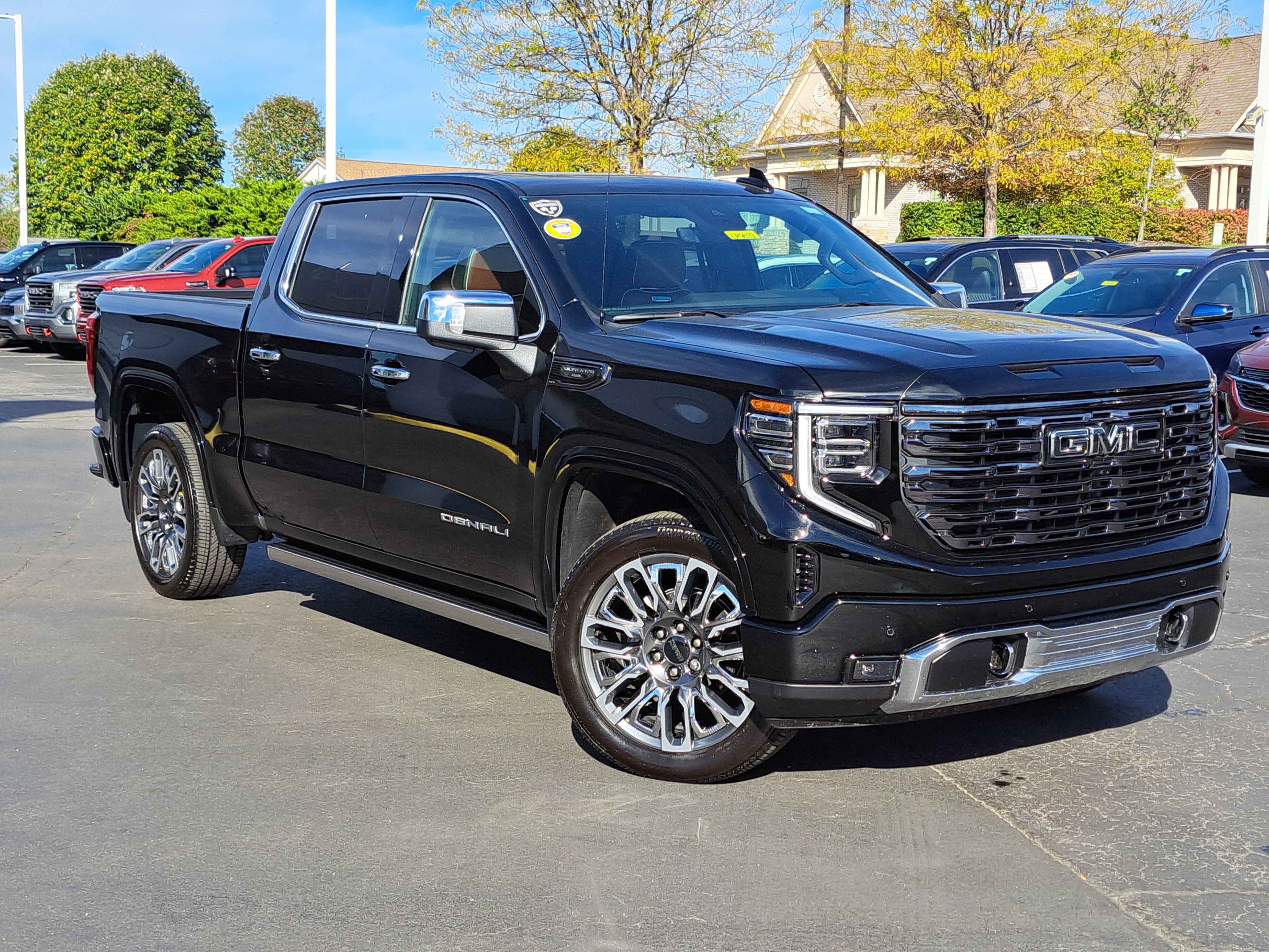 Used 2025 GMC Sierra 1500 Denali Ultimate image 28