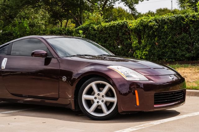 Used 2003 Nissan 350Z Touring RWD image 34