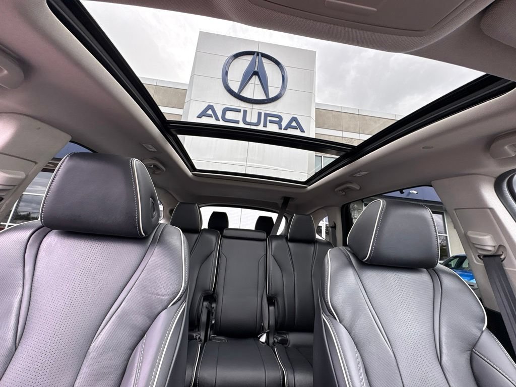 Used 2023 Acura MDX w/ Advance Package AWD/4WD image 29
