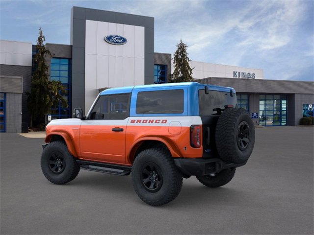 New 2025 Ford Bronco Stroppe Edition image 4