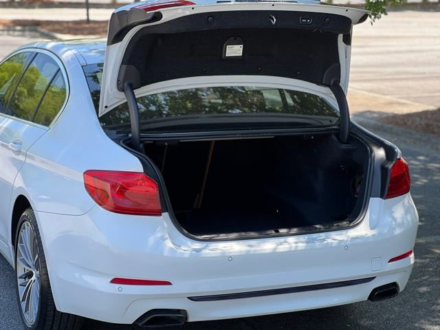 Used 2019 BMW 540i w/ Convenience Package RWD image 44