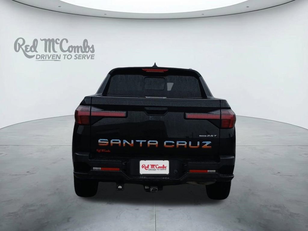 Certified 2023 Hyundai Santa Cruz SEL Premium AWD/4WD image 4
