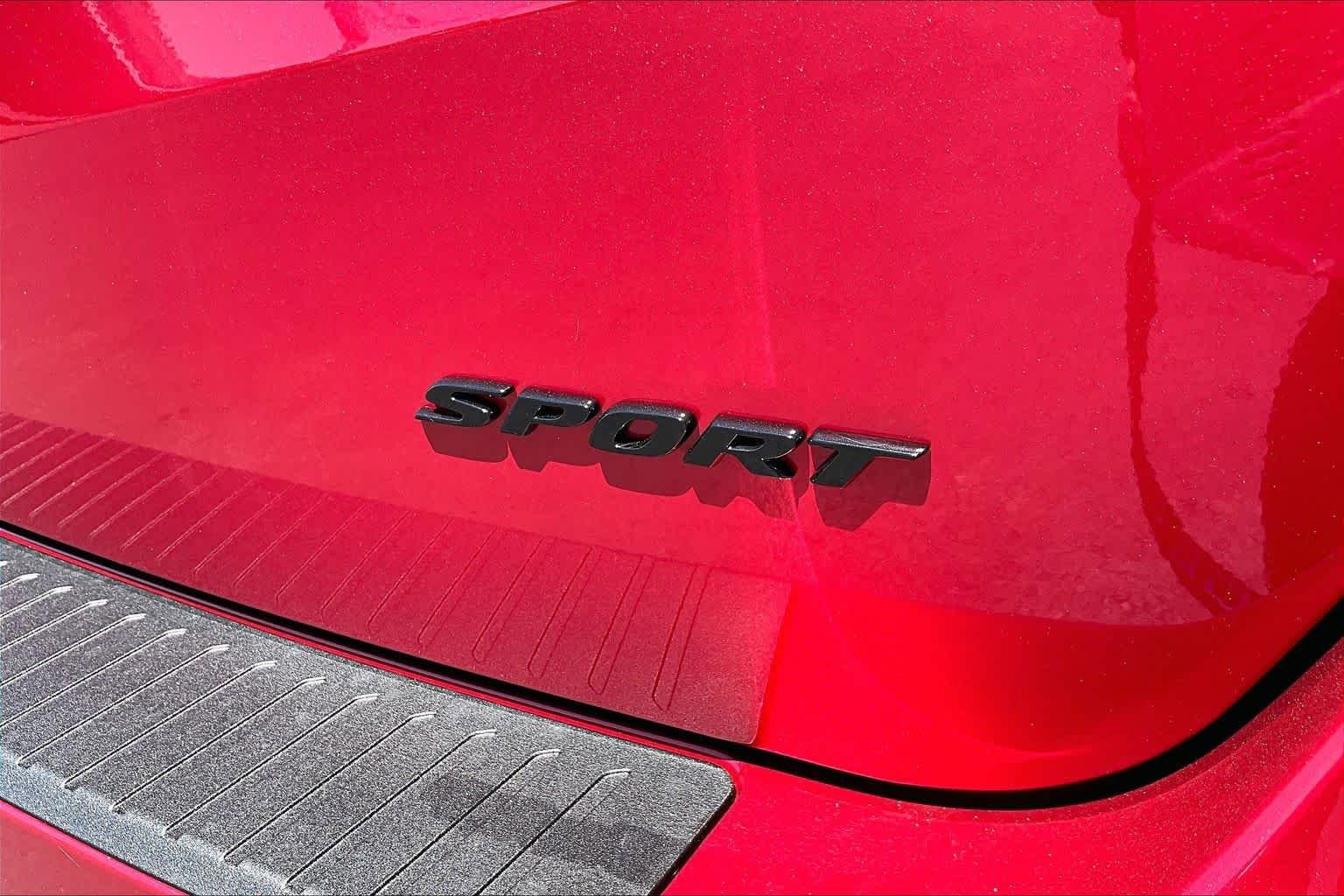 New 2026 Honda Odyssey Sport-L image 15