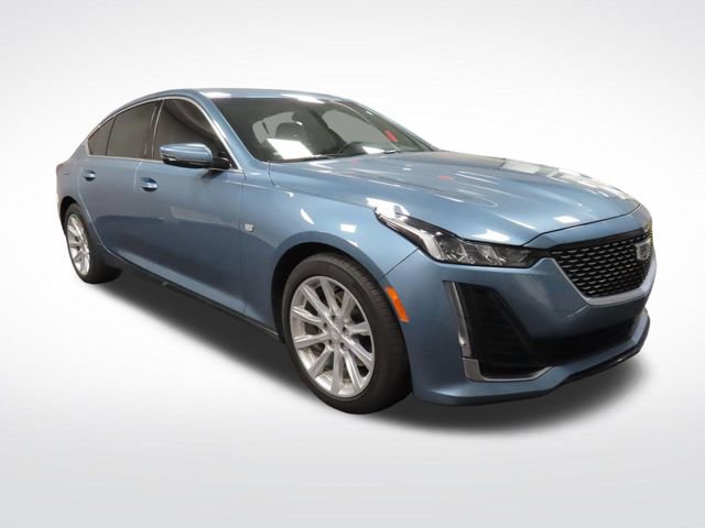 Used 2023 Cadillac CT5 Luxury w/ Sun And Sound Package image 8