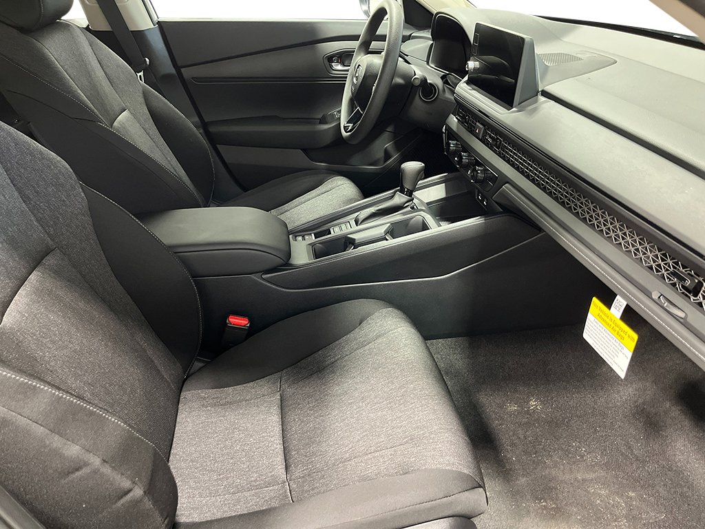 New 2026 Honda Accord LX image 24