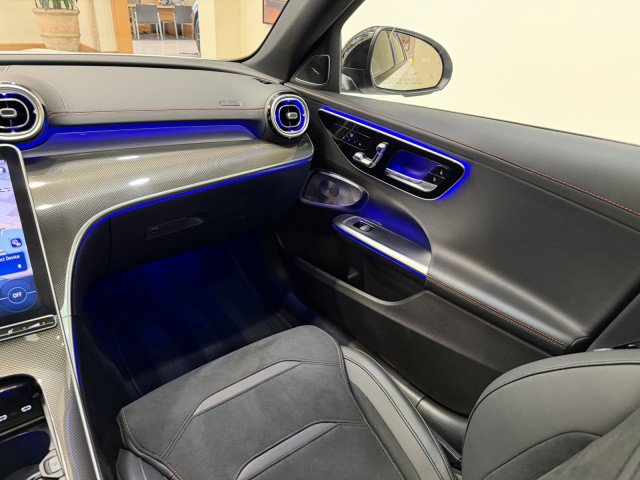 Certified 2025 Mercedes-Benz C 43 AMG 4MATIC Sedan image 14