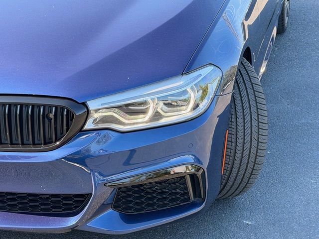 Used 2018 BMW M550i xDrive image 23