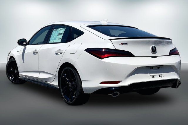 New 2026 Acura Integra A-Spec FWD image 4