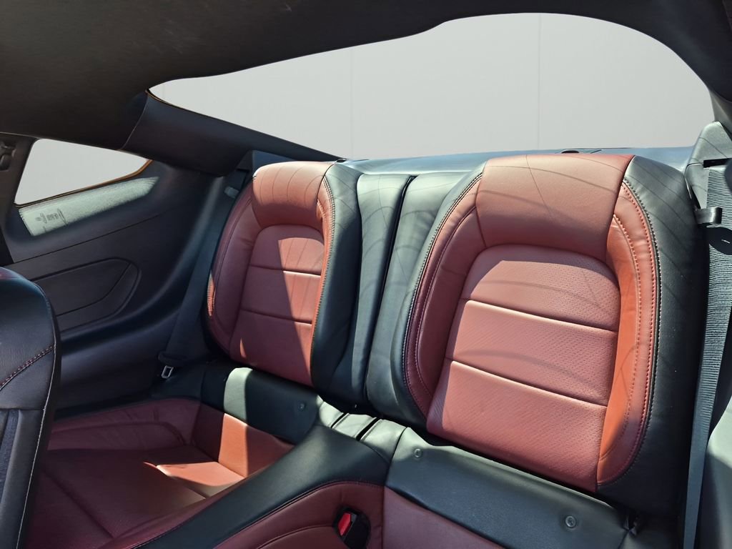 Used 2024 Ford Mustang EcoBoost image 23