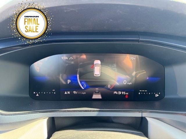 New 2024 Volkswagen Taos SE image 23