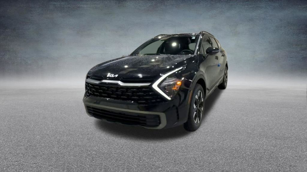 Used 2023 Kia Sportage X-Line w/ X-Line Premium Package image 8