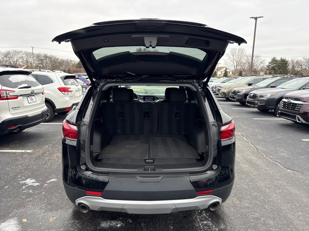 Used 2022 Chevrolet Blazer LT image 6