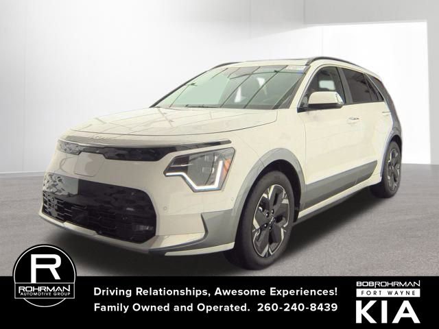 Certified 2025 Kia Niro Wave w/ Wave Preserve Package