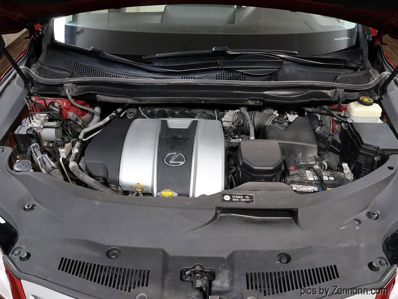 Used 2016 Lexus RX 350 Premium w/ Premium Package image 37