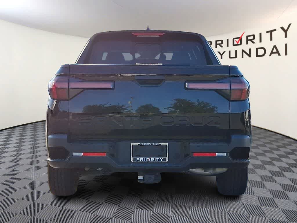 Used 2022 Hyundai Santa Cruz SEL w/ Activity Package FWD image 5