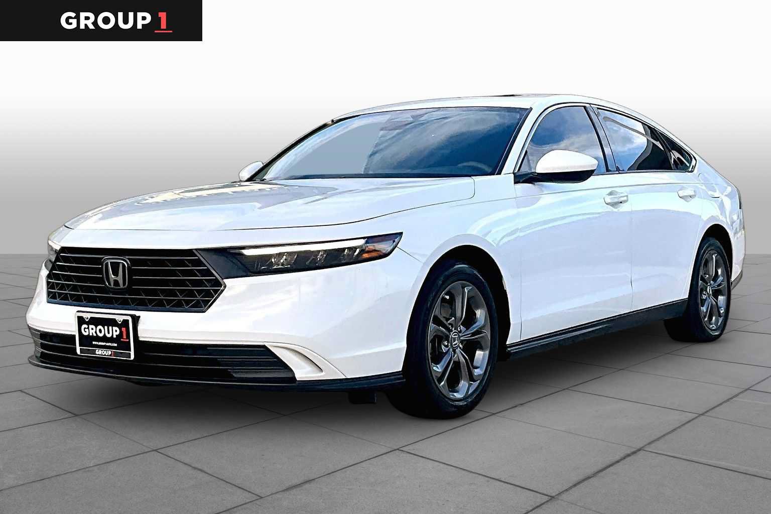 Used 2023 Honda Accord EX
