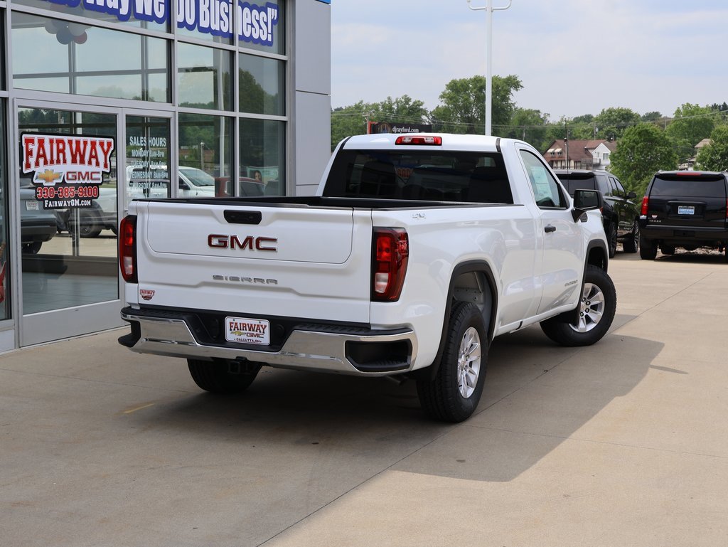 New 2025 GMC Sierra 1500 Pro w/ Pro Value Package image 37