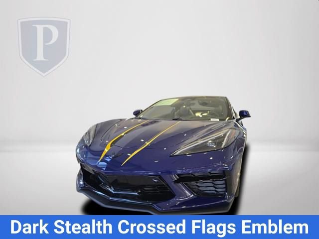 New 2026 Chevrolet Corvette Stingray Preferred Conv w/ 2LT image 12