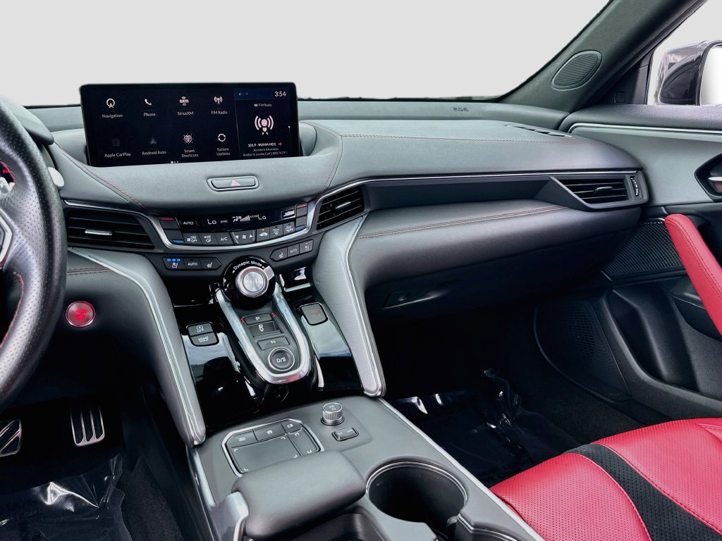 Used 2025 Acura TLX w/ A-SPEC Package AWD/4WD image 24