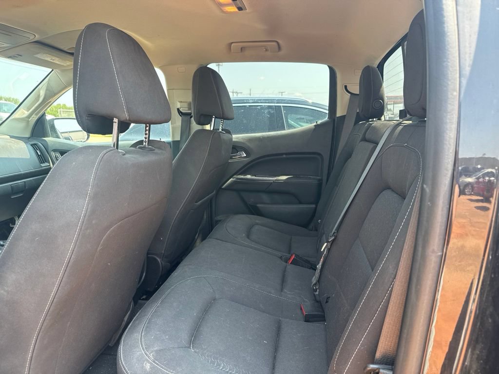 Used 2020 GMC Canyon SLE w/ Elevation Edition AWD/4WD image 16