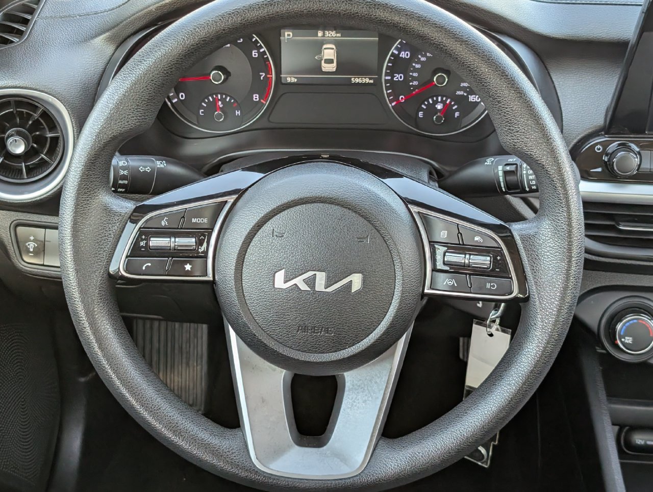 Used 2024 Kia Forte LXS FWD image 11