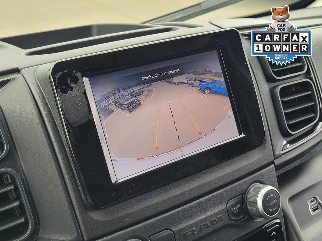 Used 2025 RAM ProMaster 2500 w/ Convenience Group FWD image 21