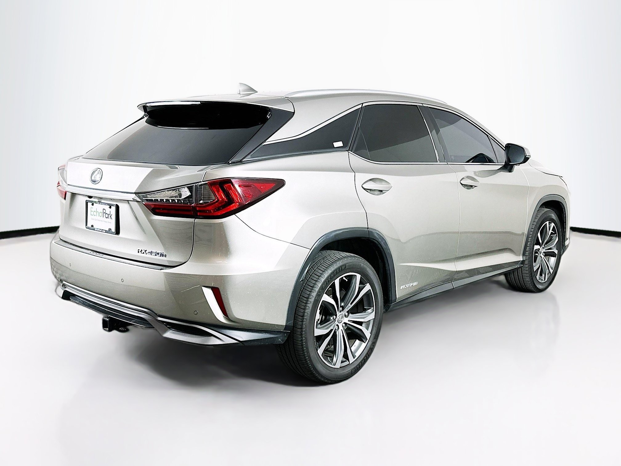 Used 2017 Lexus RX 450h AWD w/ Cold Weather Package image 9