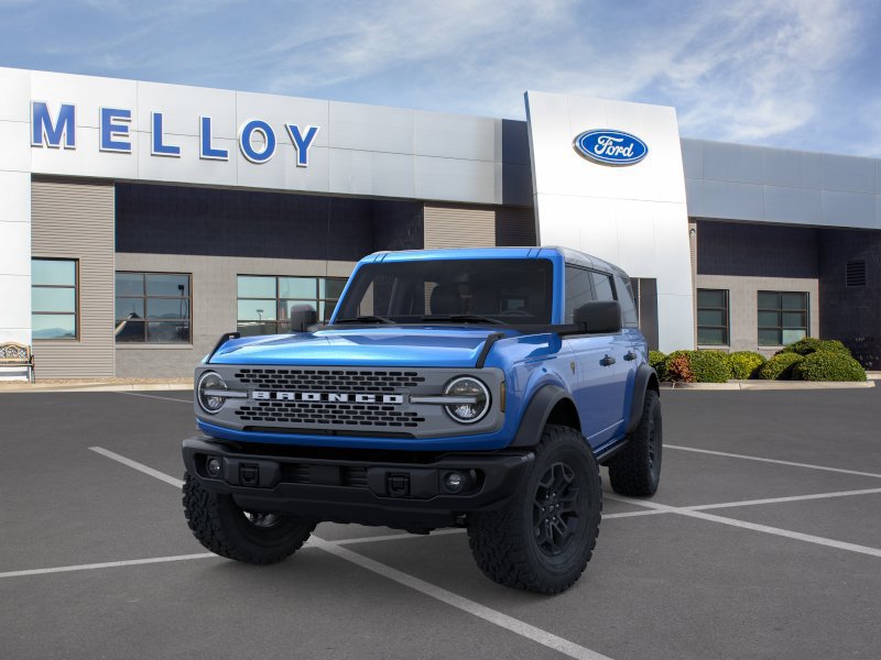 New 2026 Ford Bronco Badlands AWD/4WD image 2